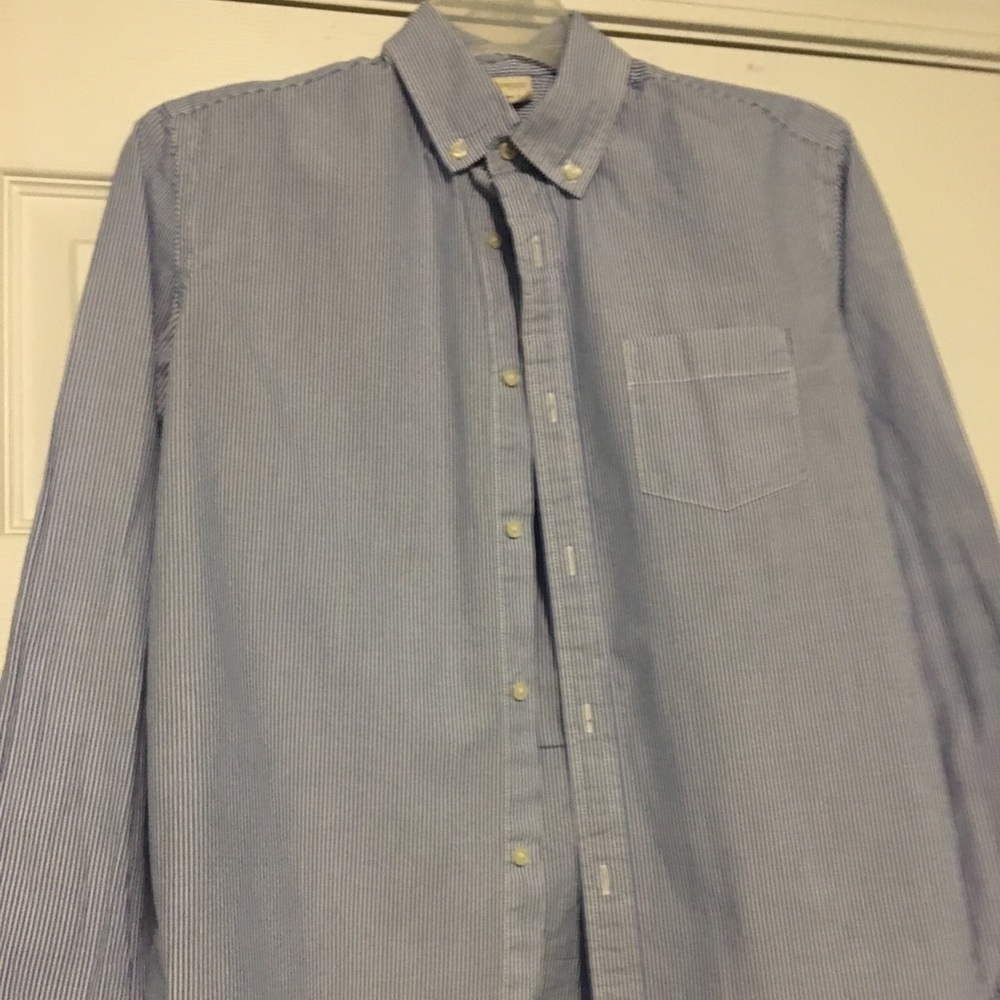 JCrew Crew Cuts Boys Button Down